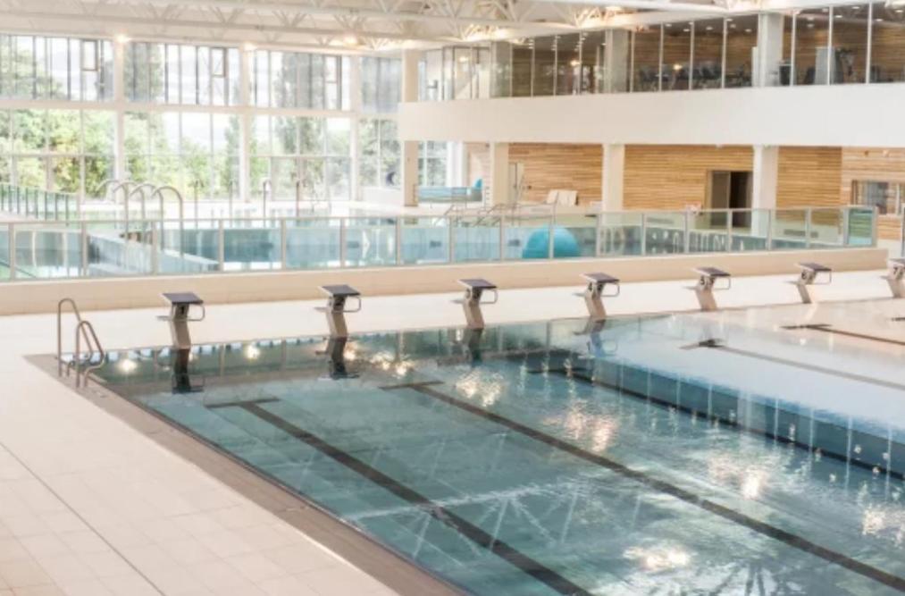 Evasion Paris-Disney Noisy-le-Grand ภายนอก รูปภาพ