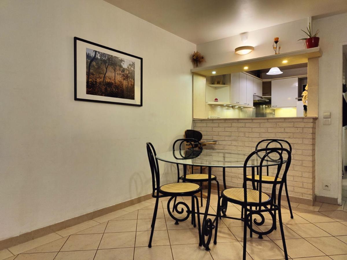Evasion Paris-Disney Noisy-le-Grand ภายนอก รูปภาพ